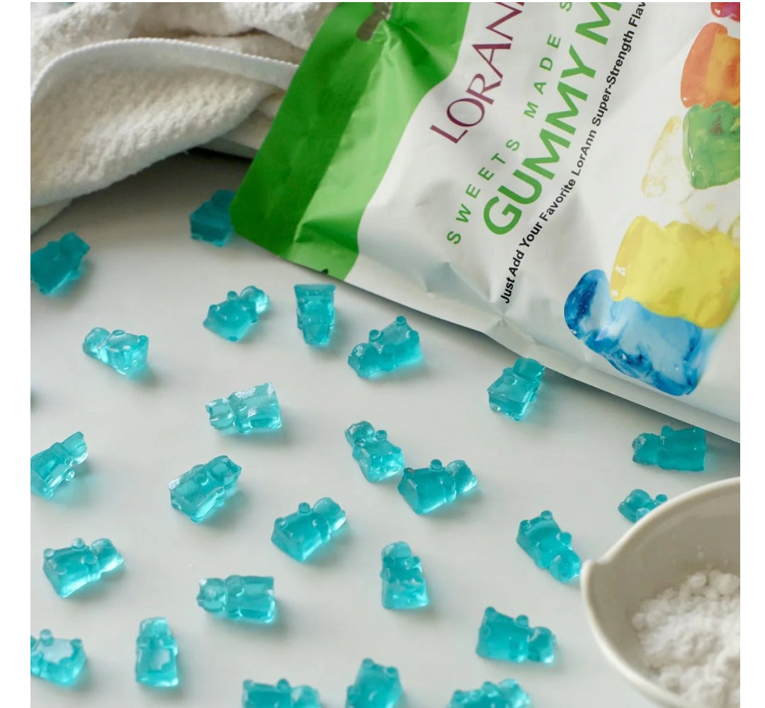 How to make Gummies