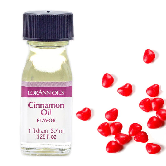 Cinnamon Oil Dram