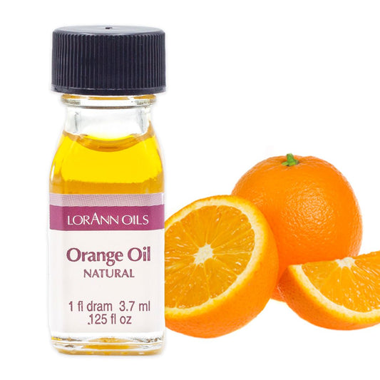 Natural Orange Oil Dram