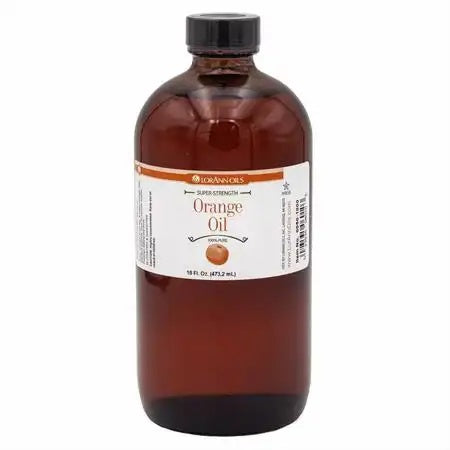 Natural Orange Oil 16oz