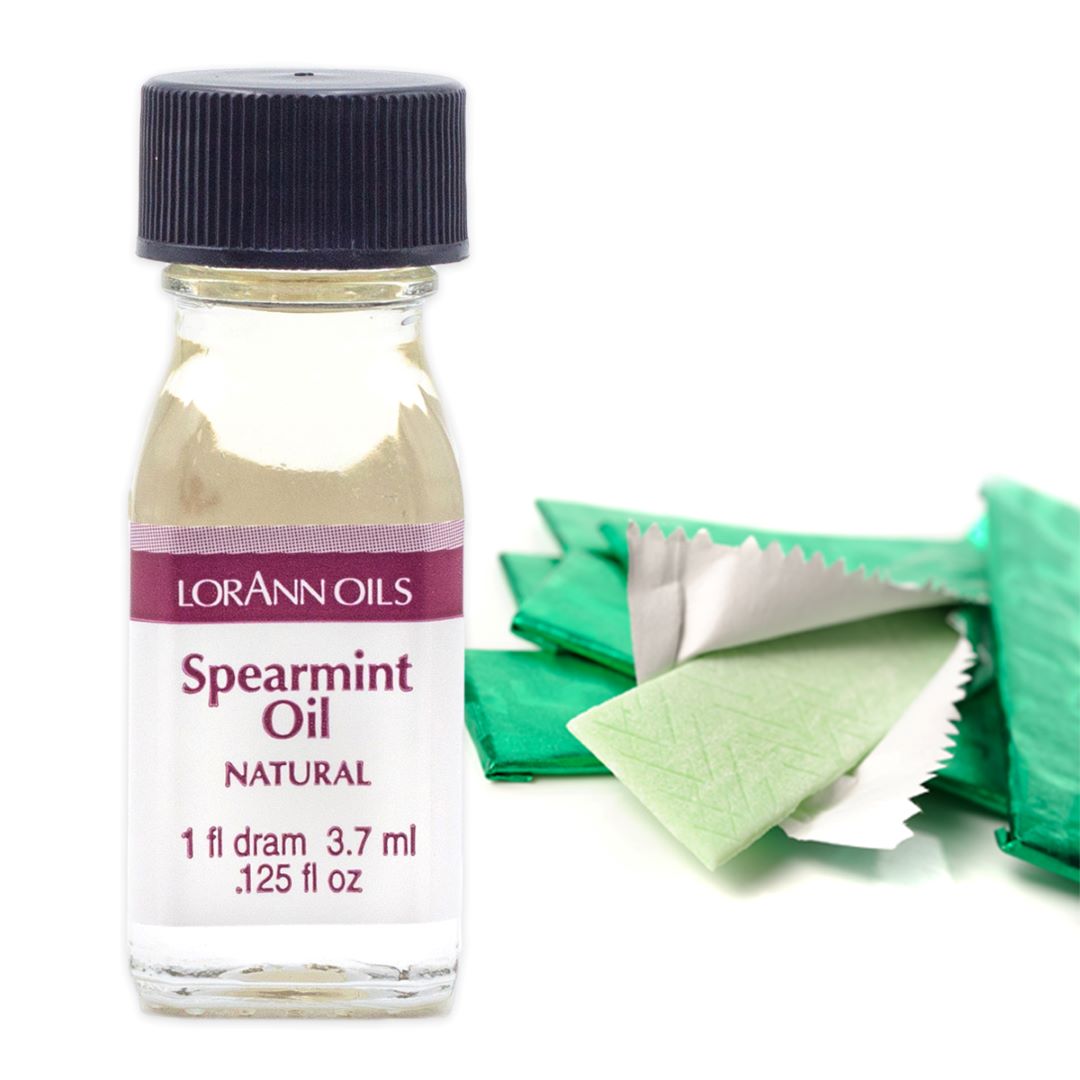 Natural Spearmint Oil Dram