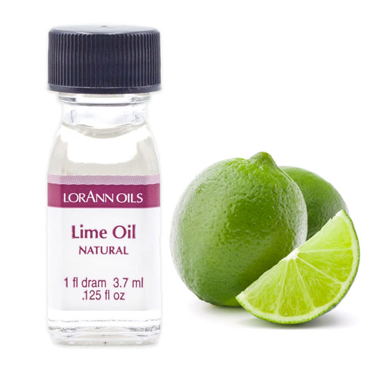 Natural Lime Oil Dram