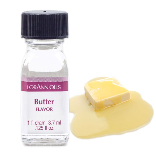 Butter Flavour Dram