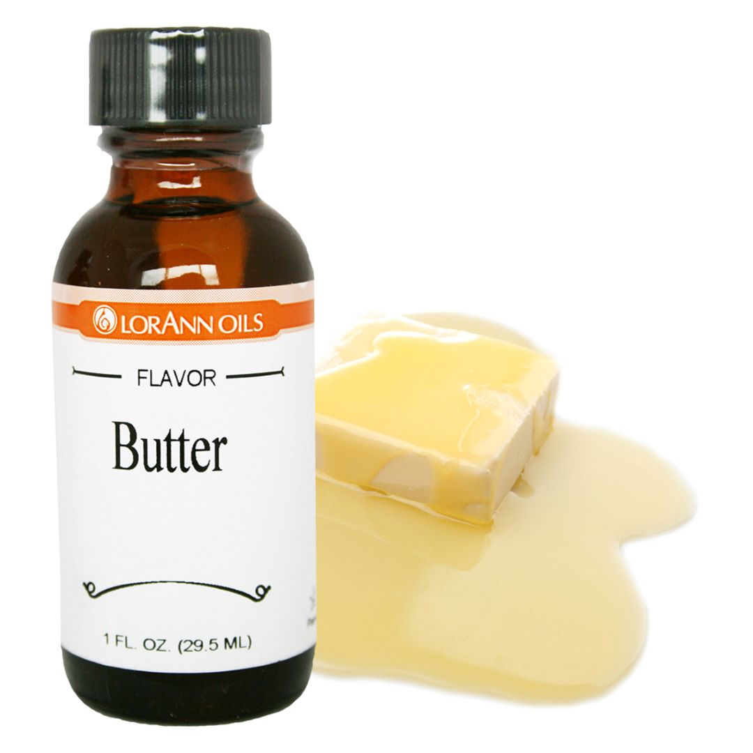 Butter Flavour 1oz