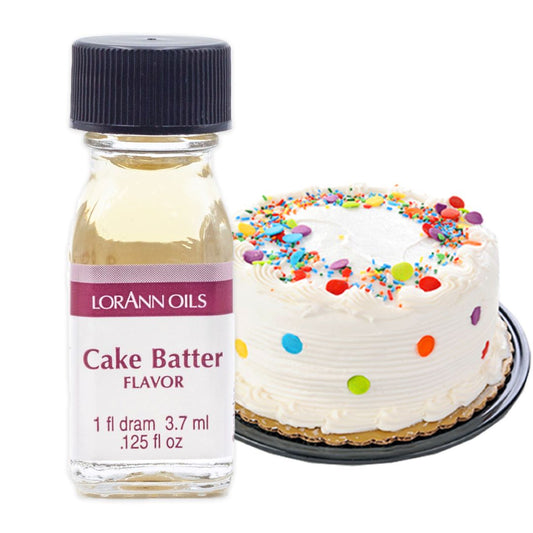 Cake Batter Flavour Dram