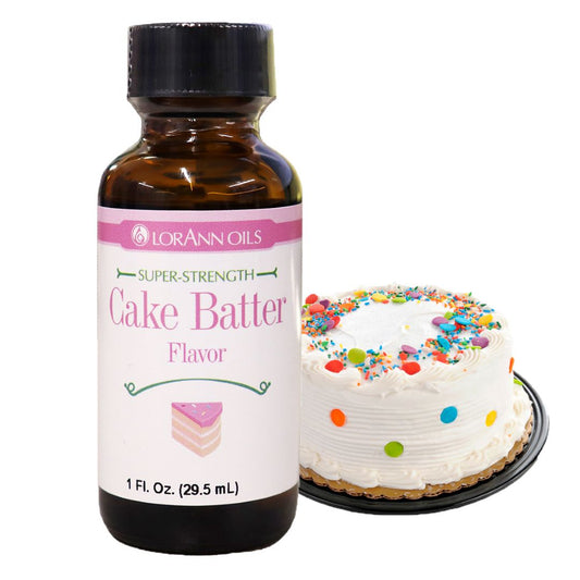 Cake Batter Flavour 1oz