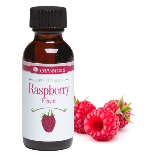 Raspberry Flavour 1oz