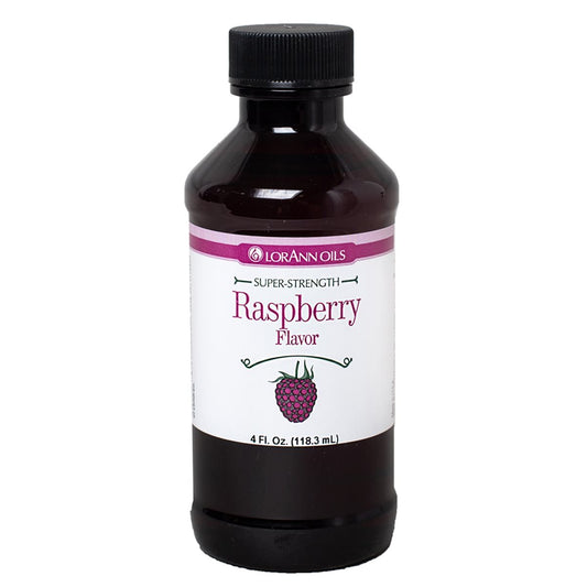 Raspberry Flavour 4oz