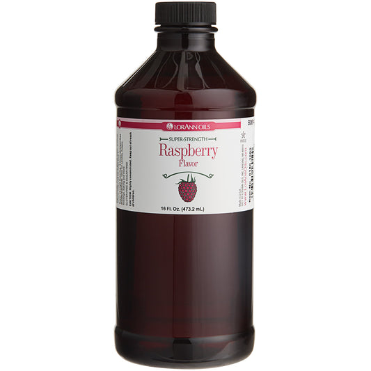 Raspberry Flavour 16oz