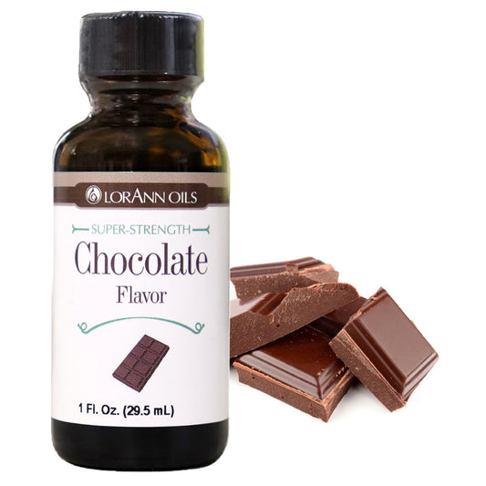 Chocolate Flavour 1oz