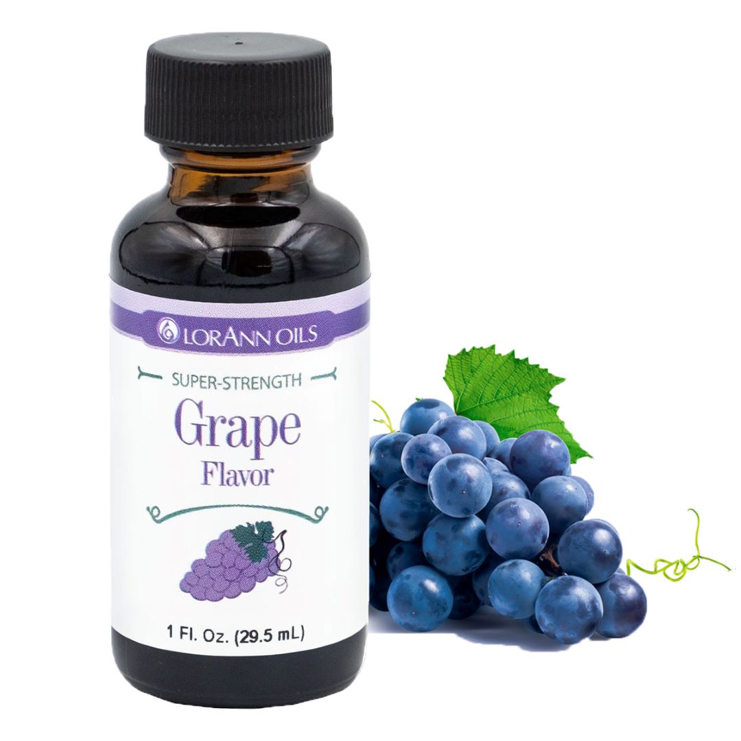 Grape Flavour 1oz