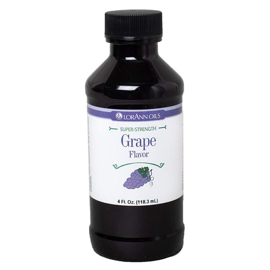 Grape Flavour 4oz