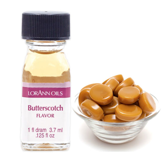 Butterscotch Flavour Dram