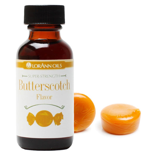 Butterscotch Flavour 1oz