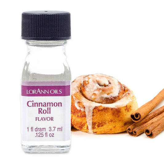 Cinnamon Roll Flavour Dram