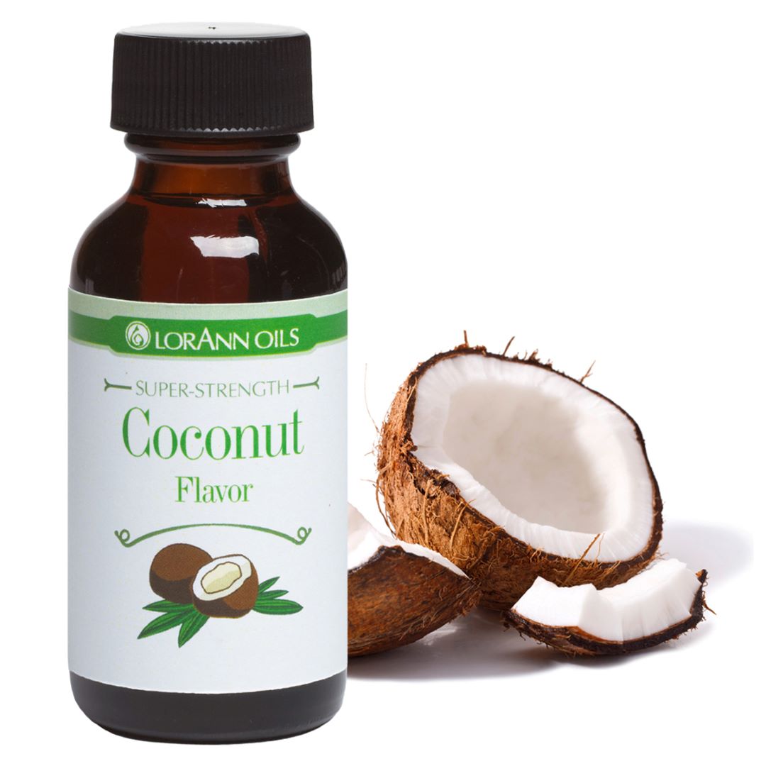 Coconut Flavour 1oz