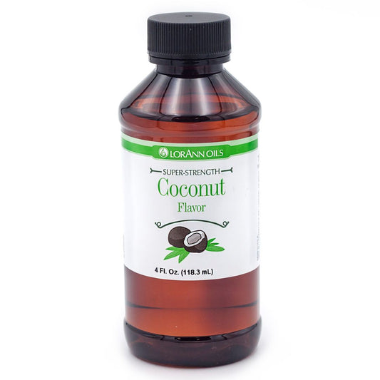 Coconut Flavour 4oz