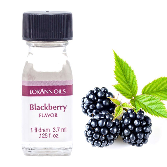 Blackberry Flavour Dram