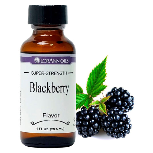 Blackberry Flavour 1oz