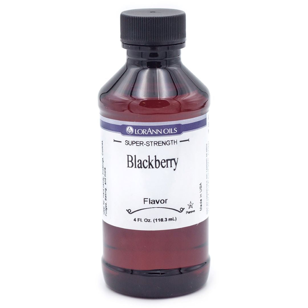 Blackberry Flavour 4oz