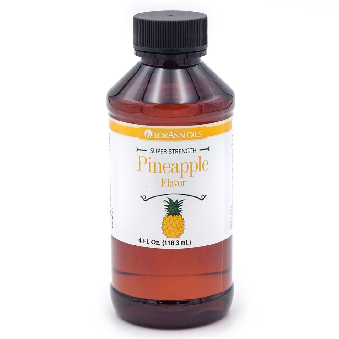 Pineapple Flavour 4oz