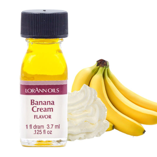 Banana Cream Flavour Dram