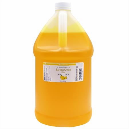 Banana Cream Flavour 1 gallon