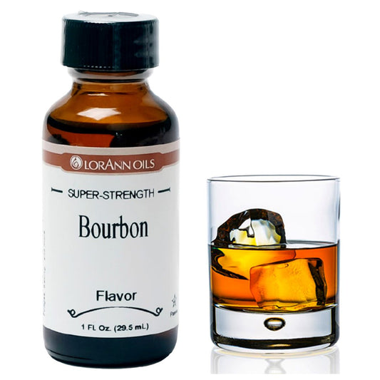 Bourbon Flavour 1oz