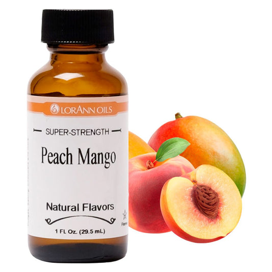 Peach Mango Flavour 1oz