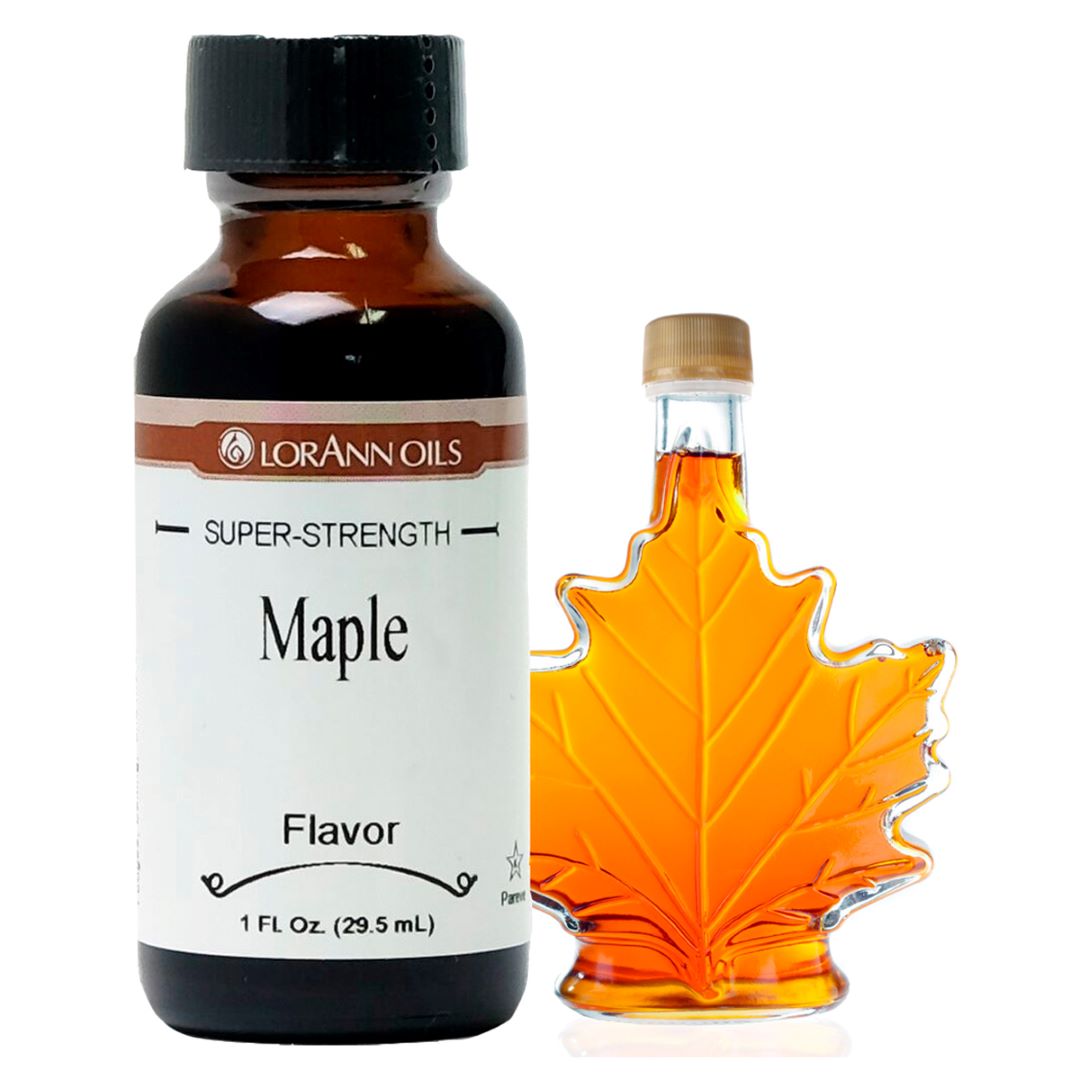 Maple Flavour 1oz