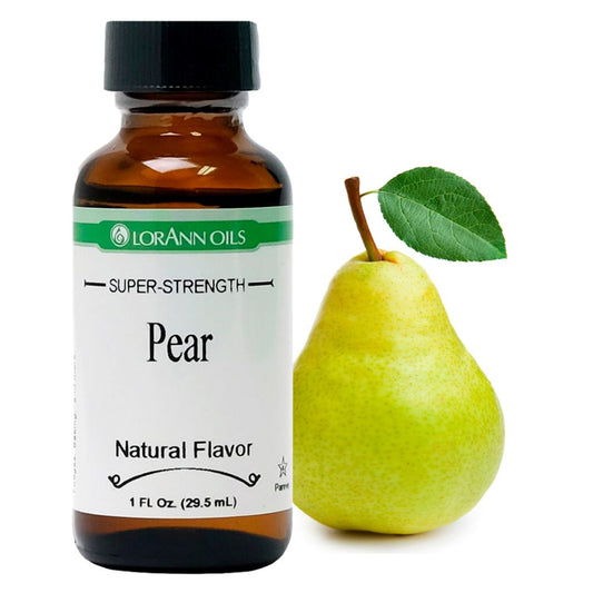 Pear Flavour 1oz