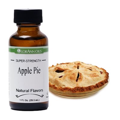 Apple Pie Flavour 1oz