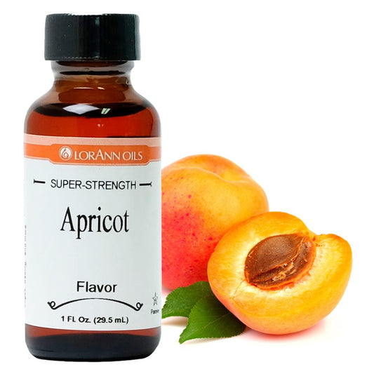 Apricot Flavour 1oz