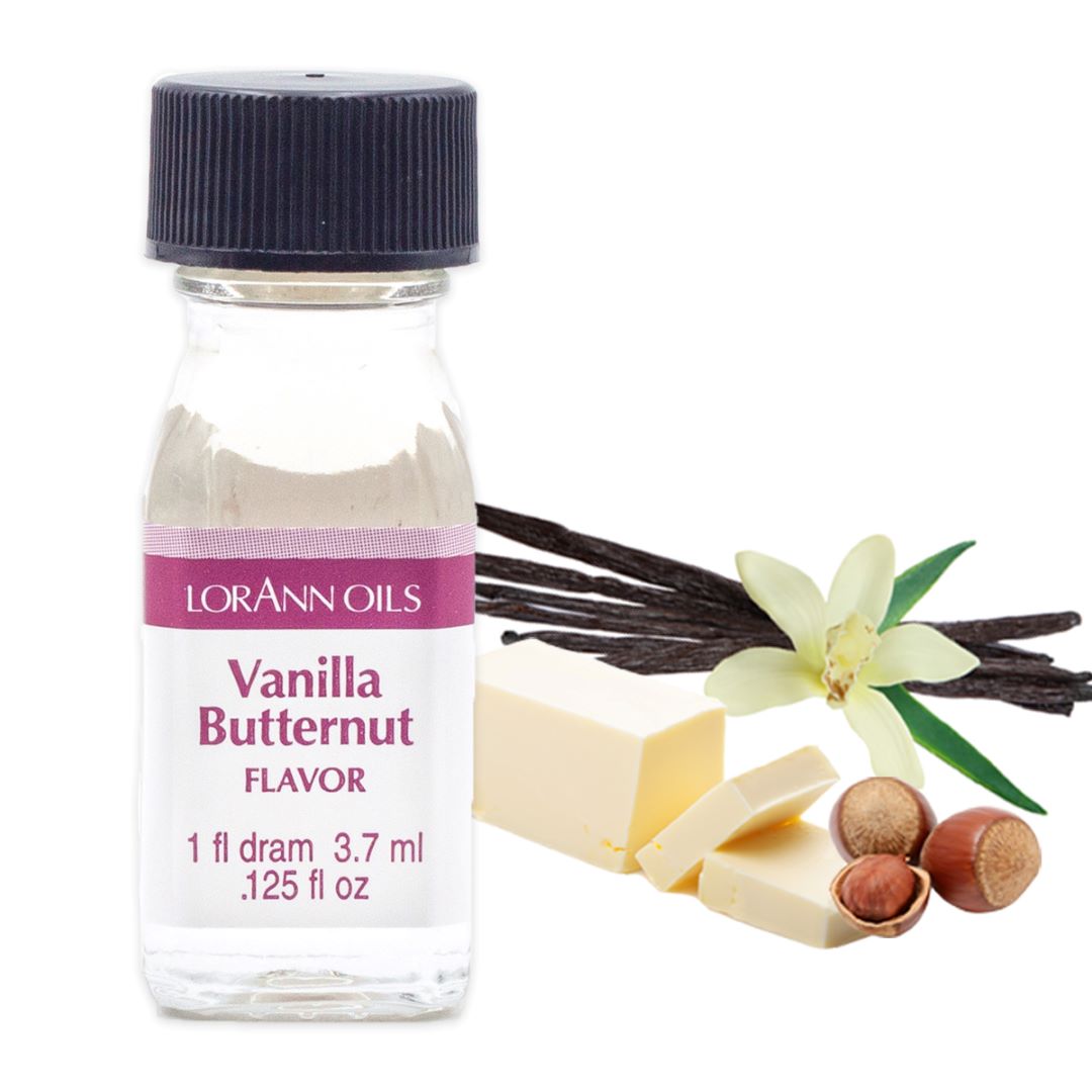 Vanilla Butternut Flavour Dram