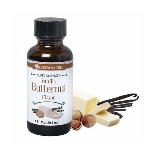 Vanilla Butternut Flavour 1oz