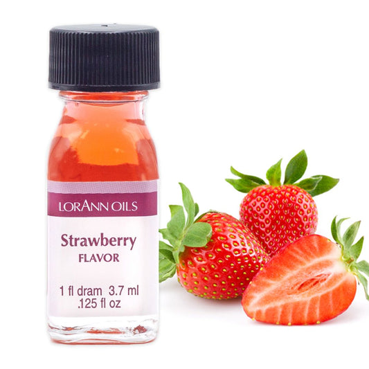 Strawberry Flavour Dram