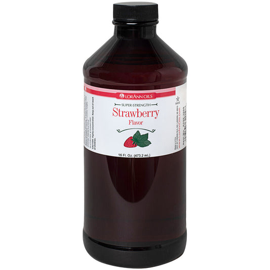 Strawberry Flavour 16oz