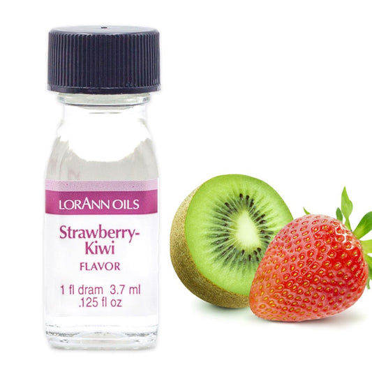 Strawberry-Kiwi Flavour Dram