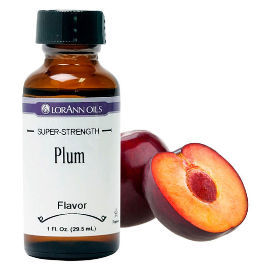 Plum Flavour 1oz