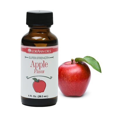 Apple Flavour 1oz