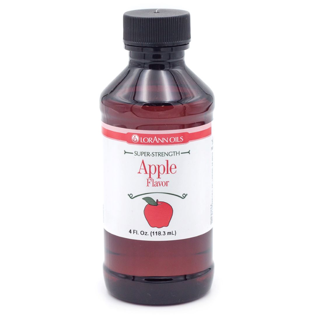 Apple Flavour 4oz