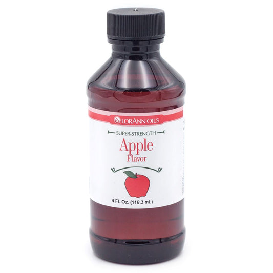 Apple Flavour 4oz