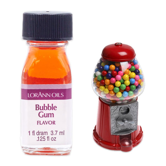 Bubble Gum Flavour Dram