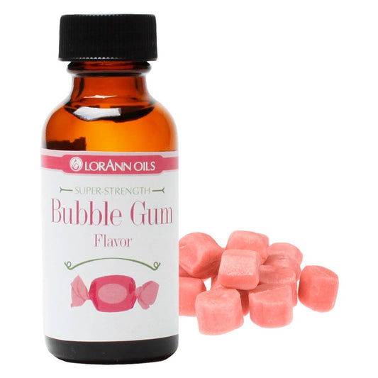 Bubble Gum Flavour 1oz