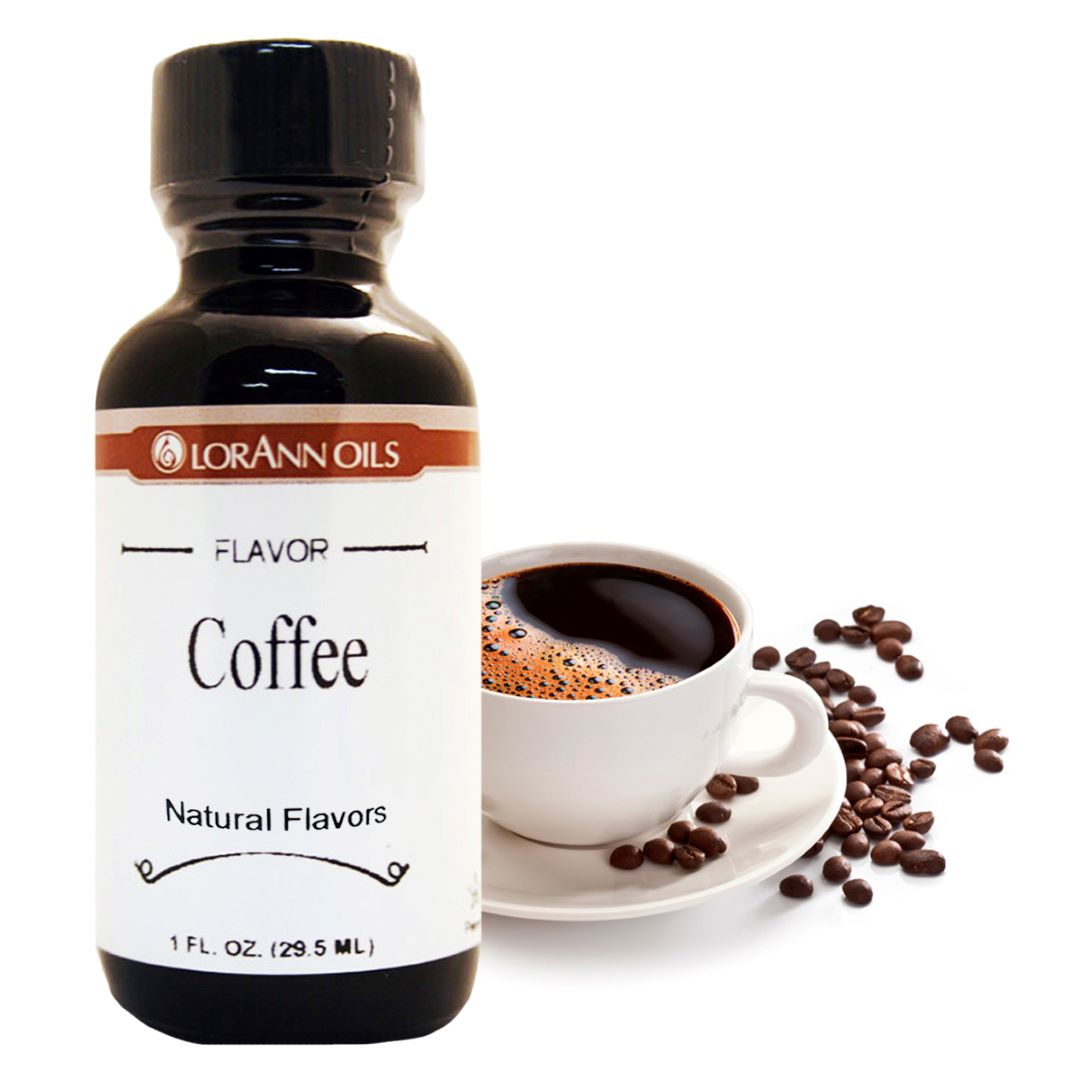 Coffee Flavour 1oz