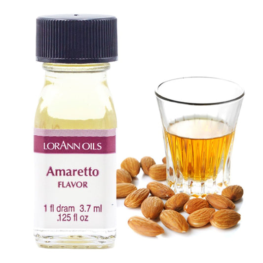 Amaretto Flavour Dram