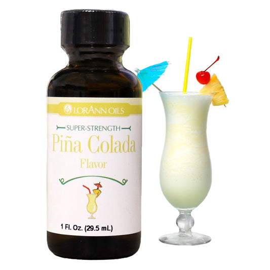 Pina Colada Flavour 1oz