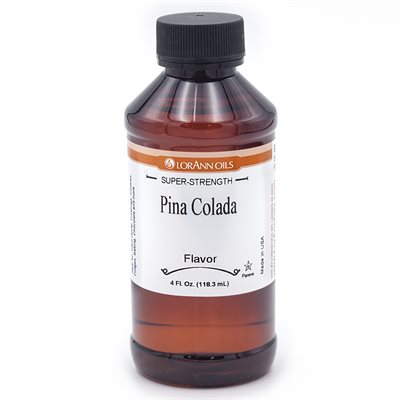 Pina Colada Flavour 4oz