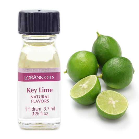 Natural Key Lime Flavour Dram