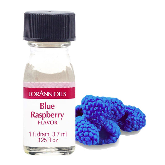 Blue Raspberry Flavour Dram